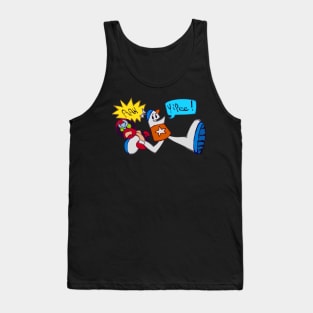 Homestar running! Tank Top